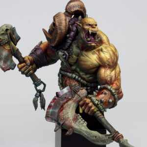 Blacksun, Orc Rager