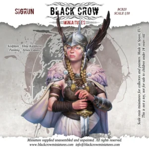Black Crow, Sigrun