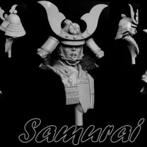 Carl Reid, Samurai