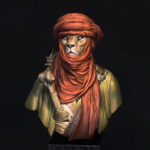 Blacksun, Hajdar Of The Dune Sea