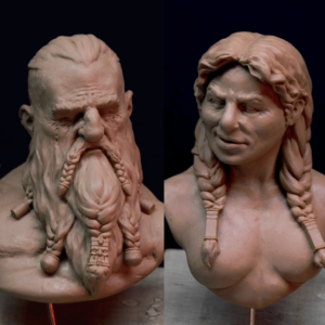 Veiled Lamp, The Dwarves