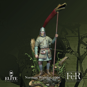 Fer Miniatures, Norman Warrior 1066