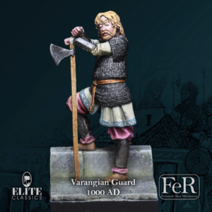 Fer Miniatures, Varangian Guard 1000AD