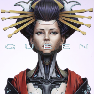 Life Miniatures, QUEEN