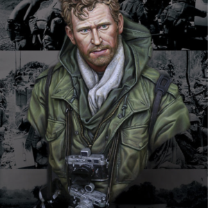 Life Miniatures, War Photographer, Vietnam War 1971