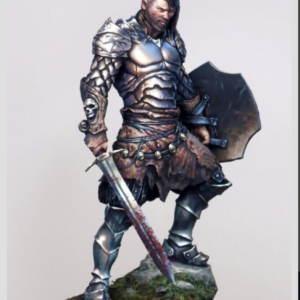 Blacksun Miniatures, Kainan The Dammed