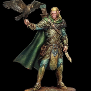 Blacksun Miniatures, Erynor, Eternal Wings
