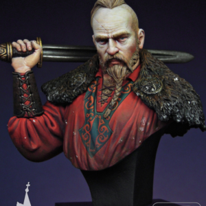 Fer Miniatures, Rurik, Prince of Holmgard 862