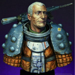Fer Miniatures, Marooned