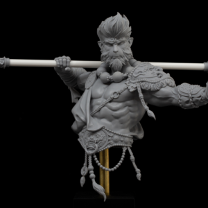 Journeyman Miniatures, Sun Wukong