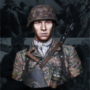 Life Miniatures, Panzergrenadier, 12th SS Panzer Division, Normandy 1944