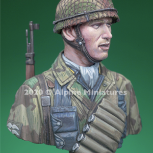Alpine Miniatures, 6 Fallschirmjäger Regiment