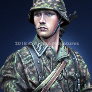 Alpine Miniatures, WSS Grenadier 44-45