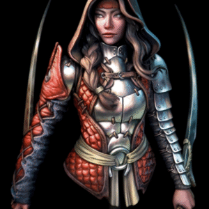 Hex Miniatures, Serpent Spirit