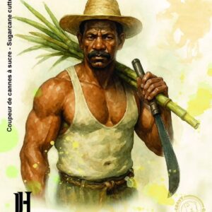 JH Creations, Sugar Cane Cutter