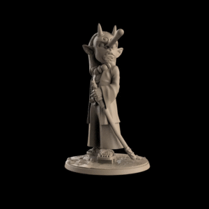 Scientific Models, Sojobo, the most Powerful Tengu