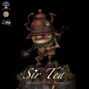 Scientific Models, Sir Tea