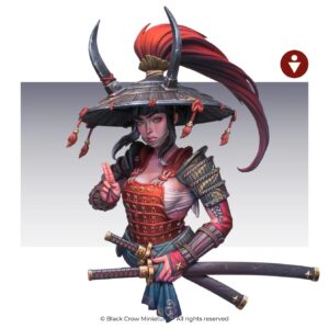 Black Crow, Mako