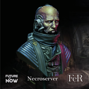 Fer Miniatures, Necroserver