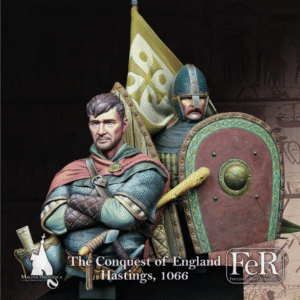 Fer Miniatures, The Conquest of England Hastings, 1066