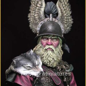 Young Miniatures, Celtic Warrior