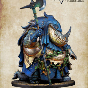 Journeyman, The Dungeon Keeper