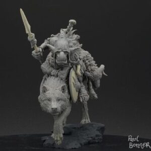 Journeyman, Goblin Wolf Rider