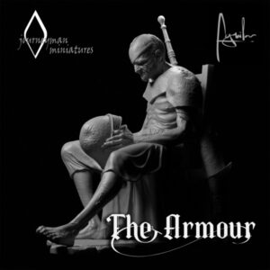 Journeyman, The Armour