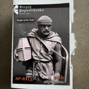 Tartar Miniatures/ Sergey Popovichenko, Knight of the Order