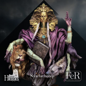 FER Miniatures, Nyarlathotep