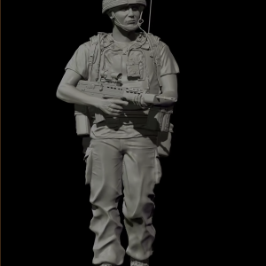 Concept Miniatures, British Para,  Afghanistan