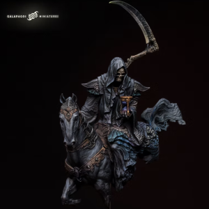 Galapagos Miniatures, Harbinger of Death