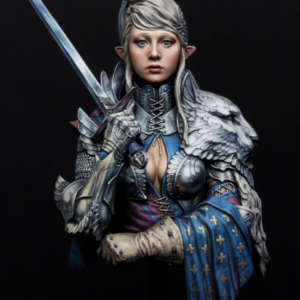Galapagos Miniatures, Alai