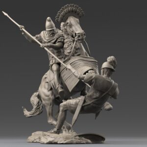 RP Models, Mithridates King