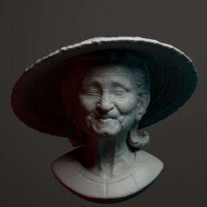Leila Khalili, Nonna