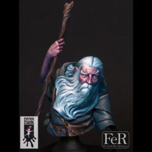 Fer Miniatures, The Arcane Traveller