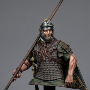 Tin Berlin/Tartar, Roman Auxiliary Cavalryman,150-190 CE