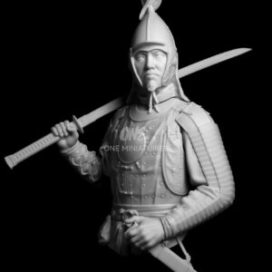 One Miniatures, Frontier Army, Ming Dynasty