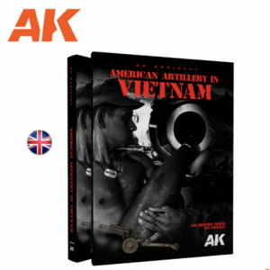 AK Publications, American Artillery in Vietnam.