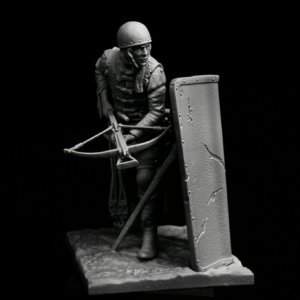 Mitches Models, Crossbowman
