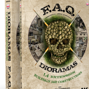 AK Publications, FAQ Dioramas 1.4 Extension, Buildings and Construction