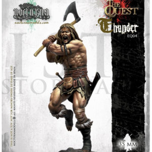 Nocturna, Thunder