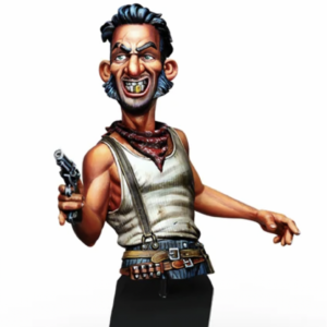Scale 75, Outlaw
