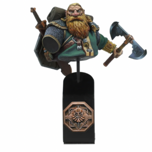 Scale75, Broin the Dragon Hunter